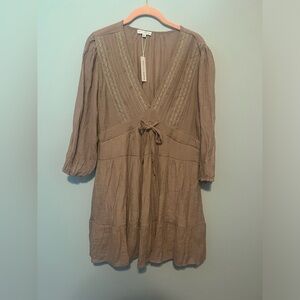 NWT Baltic Born Amelia boho mini dress